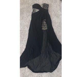 Terani Couture prom pageant dress